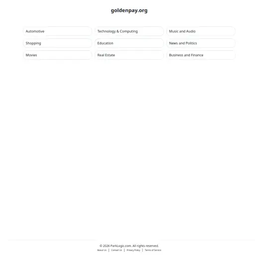 Goldenpay