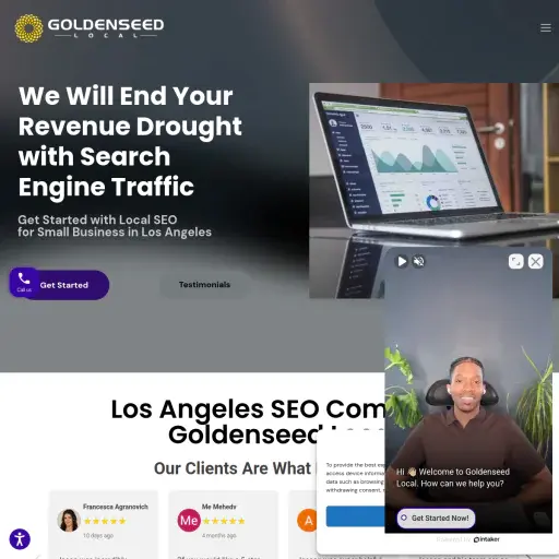 Goldenseed Local
