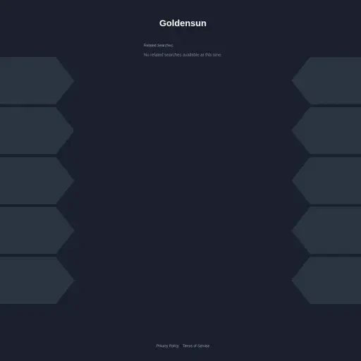 goldensun.io
