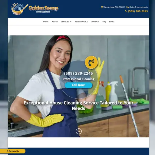 Golden Sweep House Cleaning