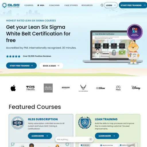 GLSS (GoLeanSixSigma.com)