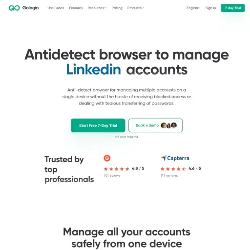 Gologin