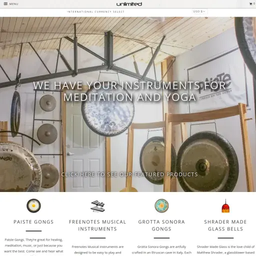 Gongs Unlimited