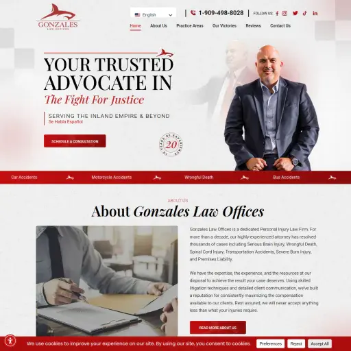 Gonzales Law Offices