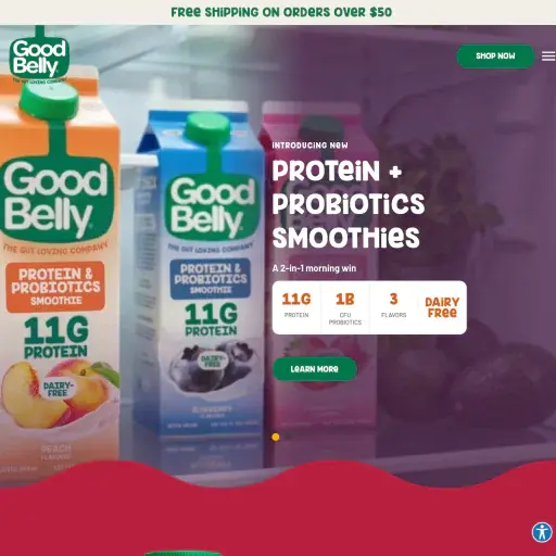 goodbelly.com