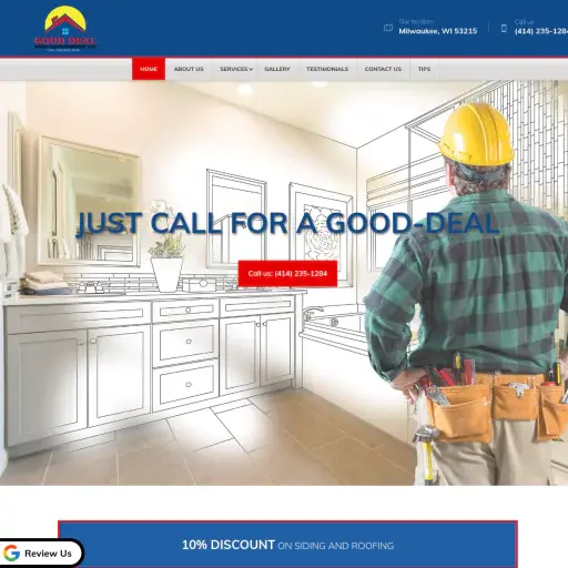 Good-Deal Home Improvement LLC