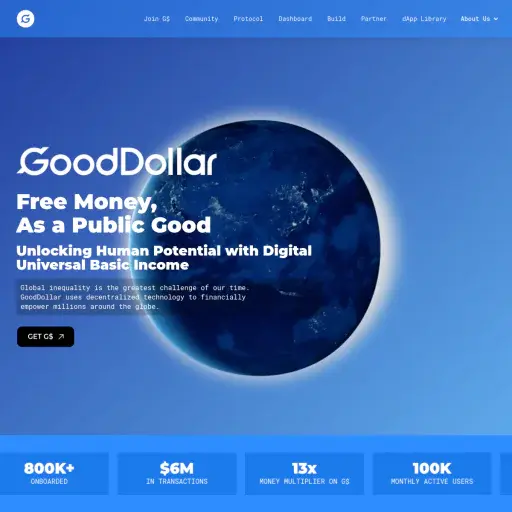 Gooddollar