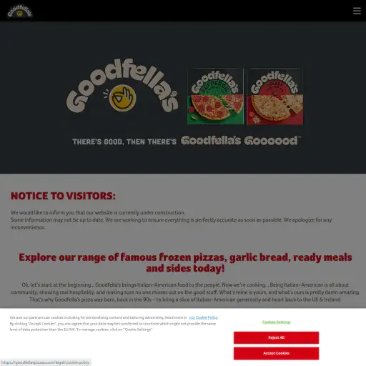 Goodfella's Pizza