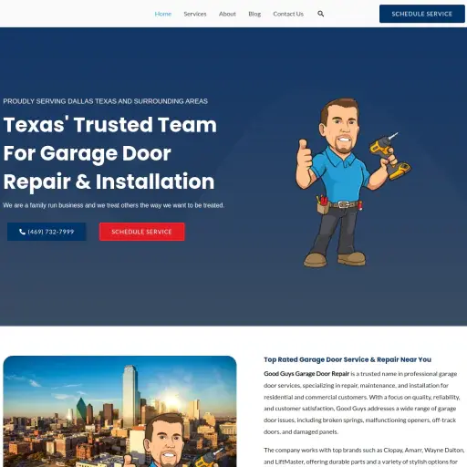Good Guys Garage Door Repair OKC