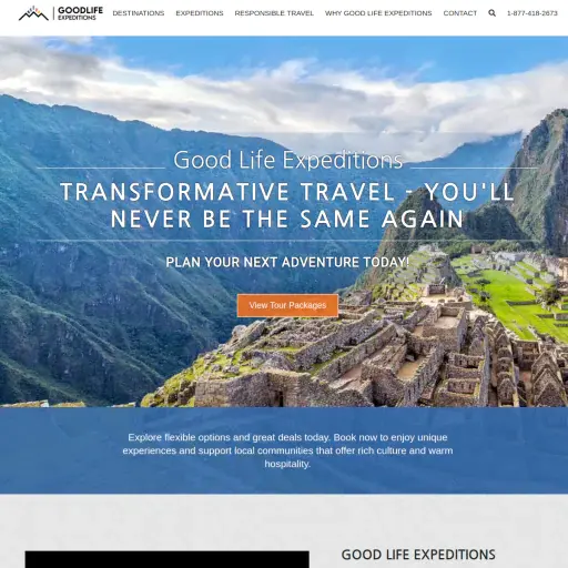 Good Life Expeditions