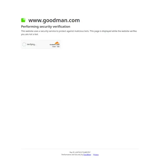 Goodman.com