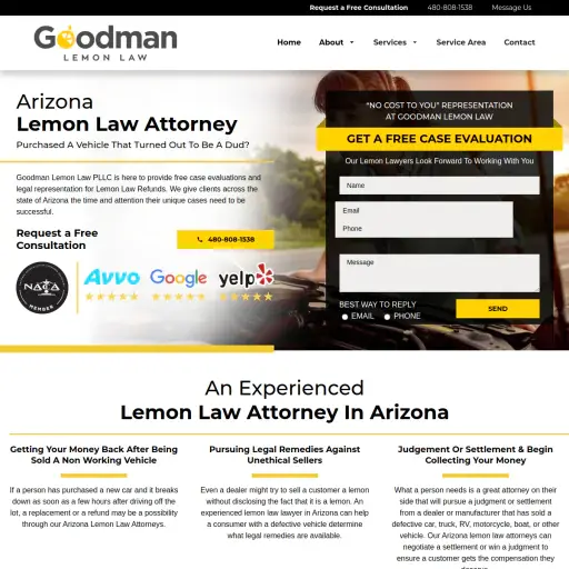 Goodman Lemon Law, PLLC