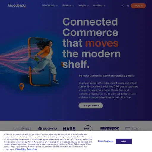 Goodway Group
