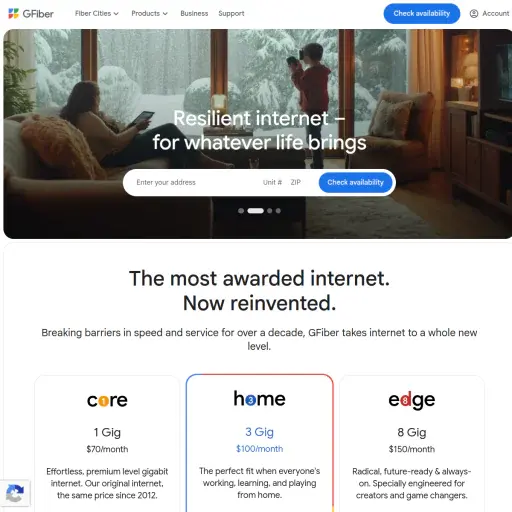 Googlefiber