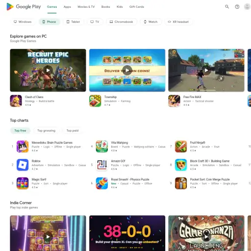 Googleplay