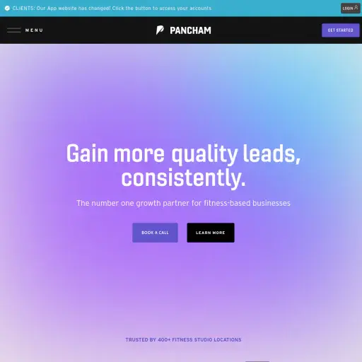 Pancham | Fitness Business Growth