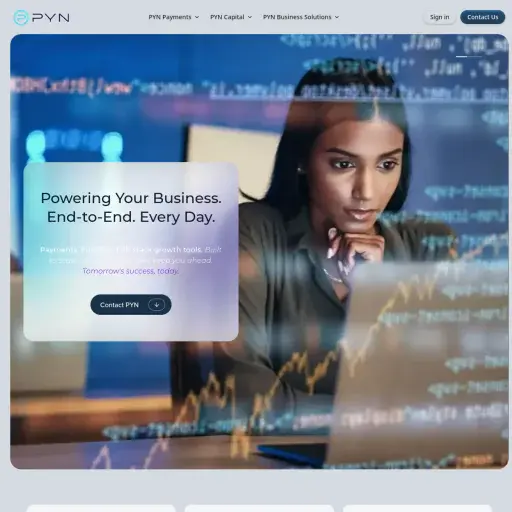 Pyn Capital