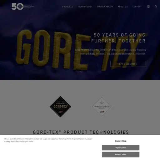 Goretex