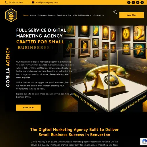 Gorillaagency