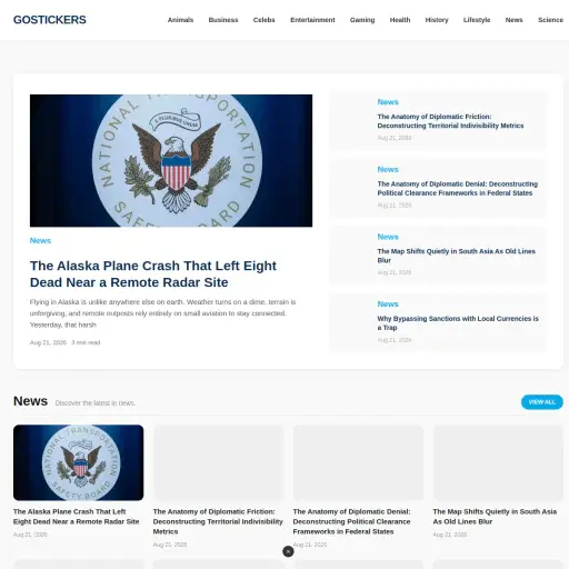 Gostickers.us