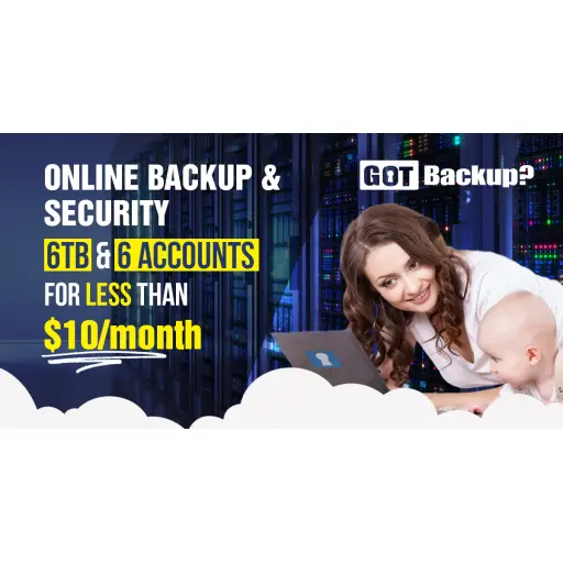 Gotbackup