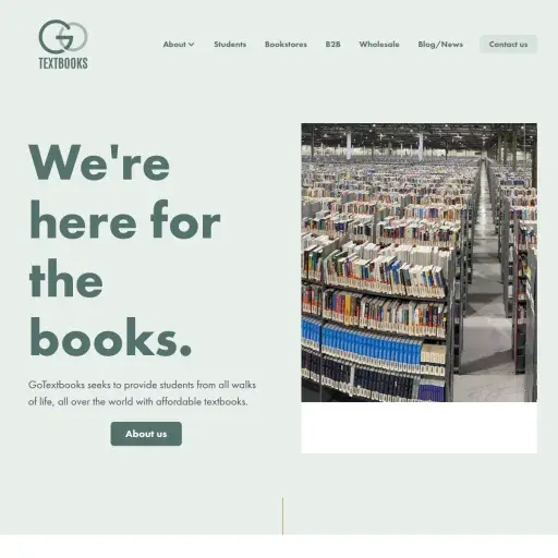 Gotextbooks