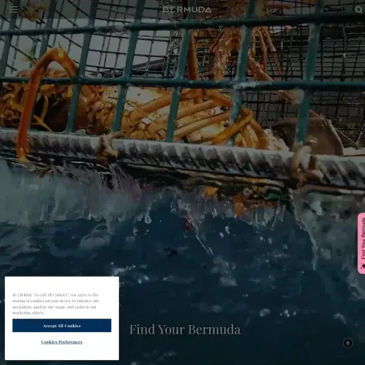Bermuda Department of Tourism
