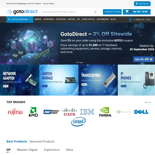 Goto Direct