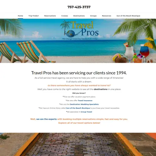 gotravelpros.com