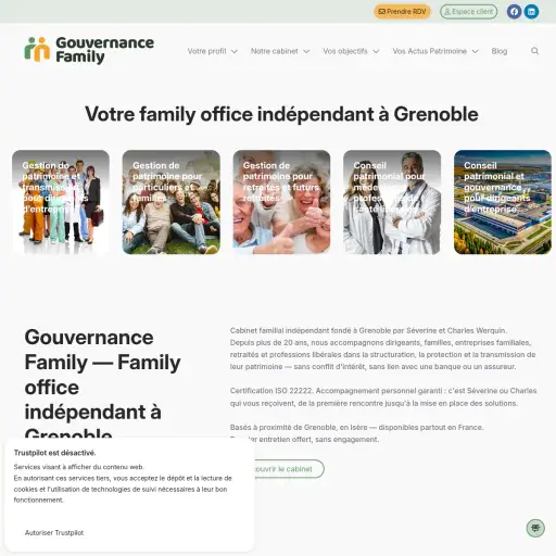 Gouvernancefamily