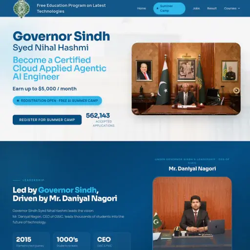 Governorsindh