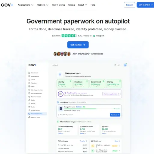 GovPlus