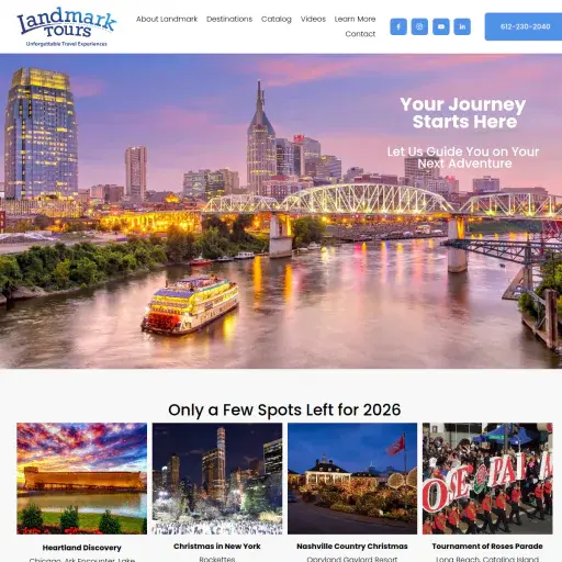gowithlandmark.com