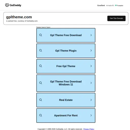 gpltheme.com