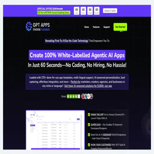 Gptappsengine