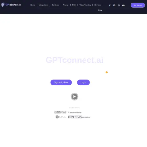 Gptconnect