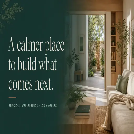Gracious Wellsprings Sober Living