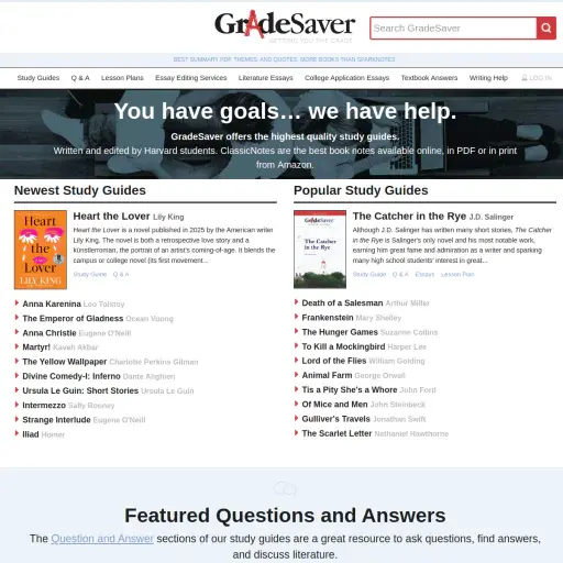 GradeSaver