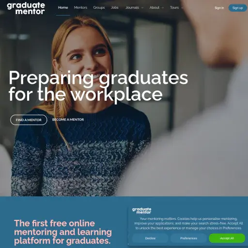 Graduate Mentor