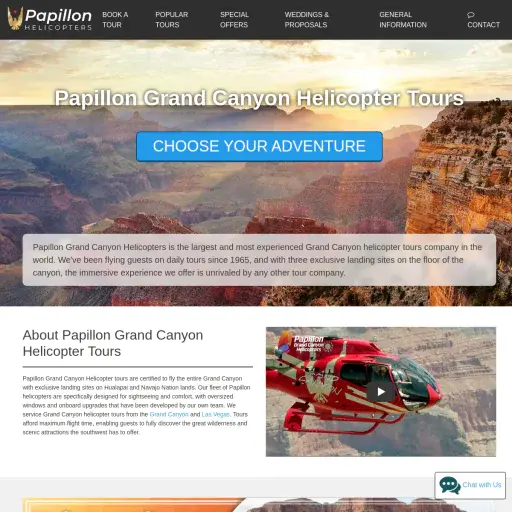 Grand Canyon Heli