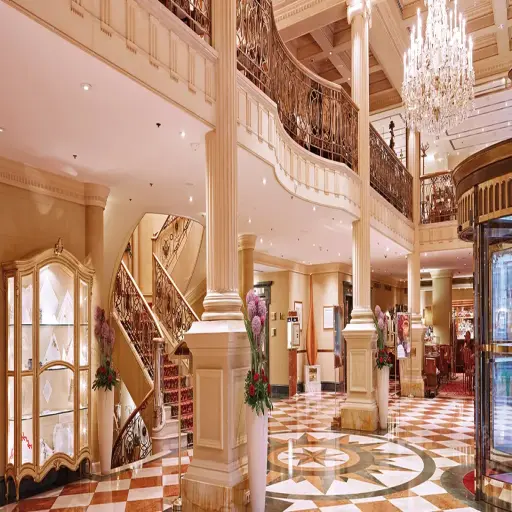 Grand Hotel Wien