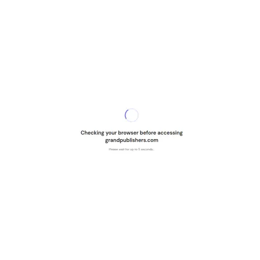 Grand Publishers