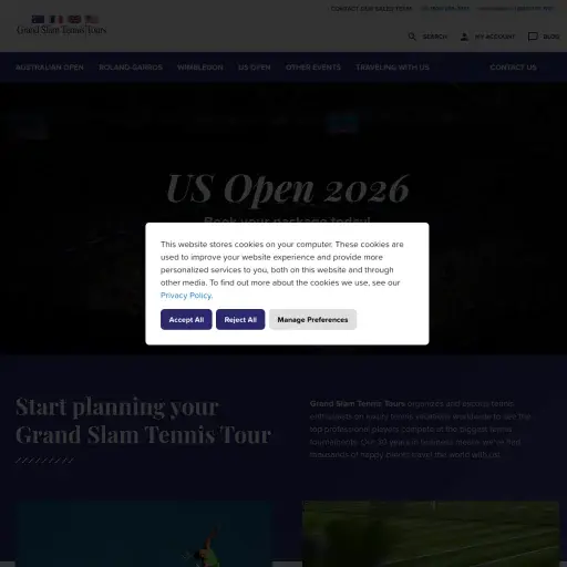 grandslamtennistours.com