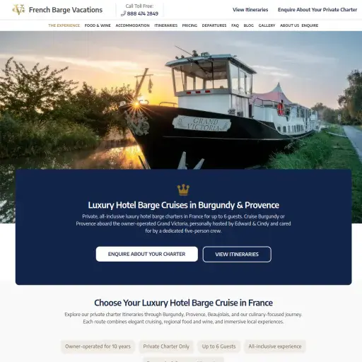 Grandvictoriacruises
