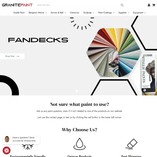 Granitepaint