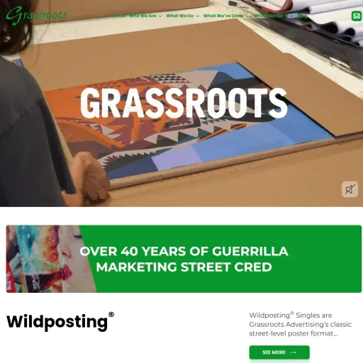 Grassroots Advertising
