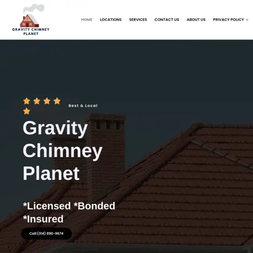 Gravity Chimney Planet