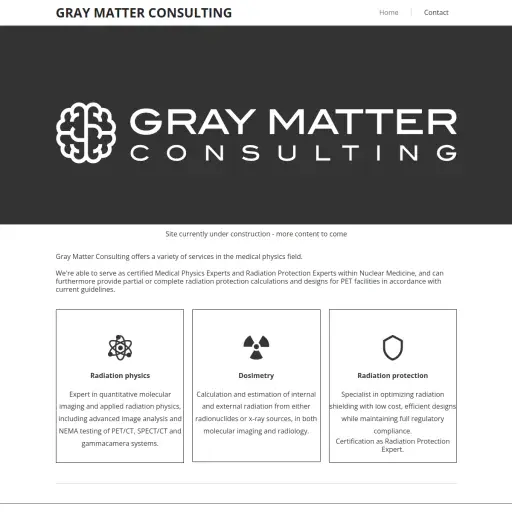 Graymatter Consulting APS
