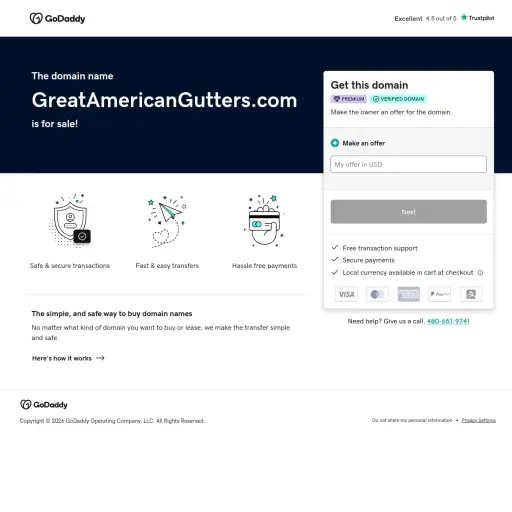 Great American Gutters