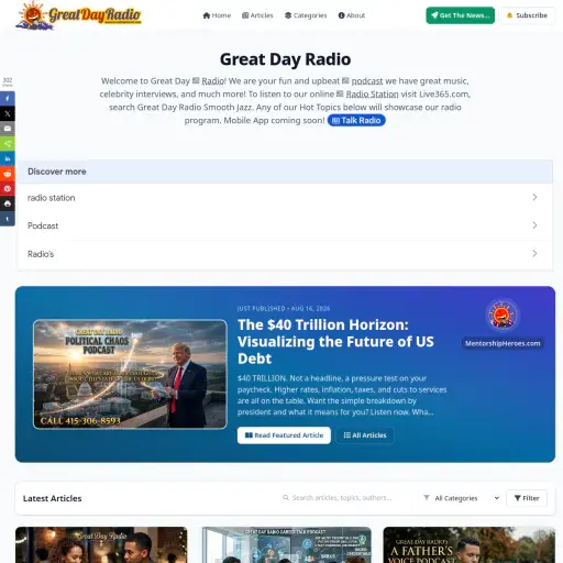 Great Day Radio